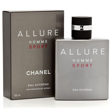 Allure homme sport eau extreme. Things To Know About Allure homme sport eau extreme. 